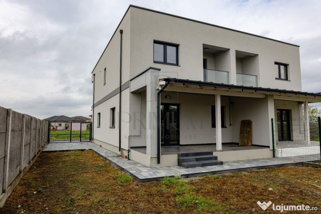 Duplex superb - zona excelenta - finalizat
