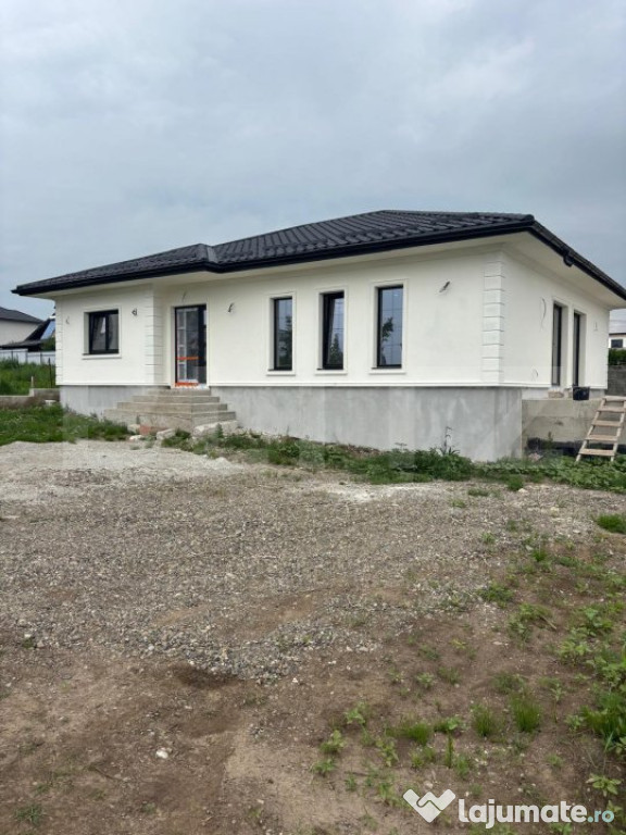 ???? Proprietate Premium – Casă Parter cu Beci | 120 mp u