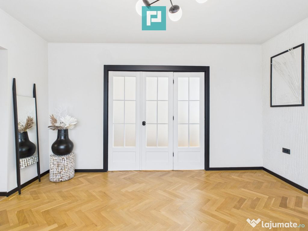 Apartament finisat modern situat central în Oradea