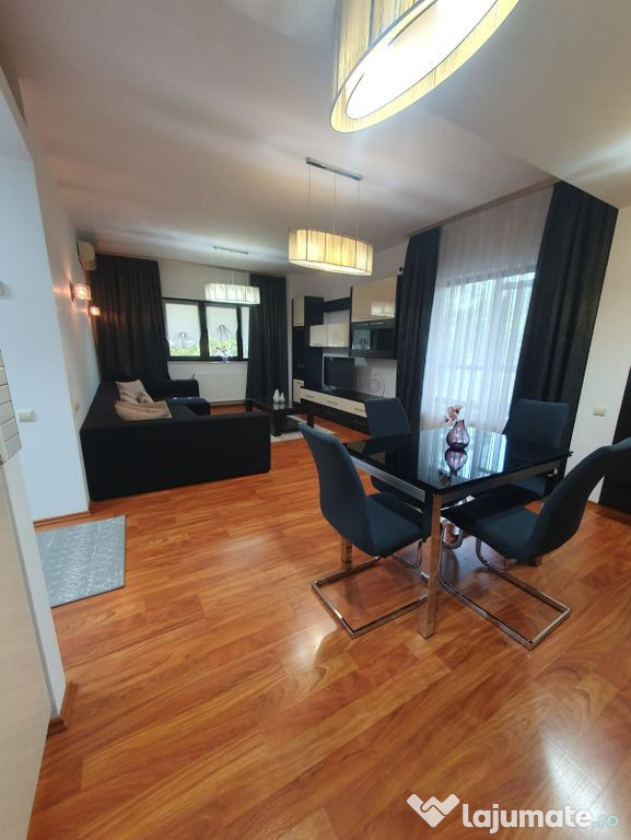 Apartament 3 camere | Obor Towers | Prima inchiriere | Lo...