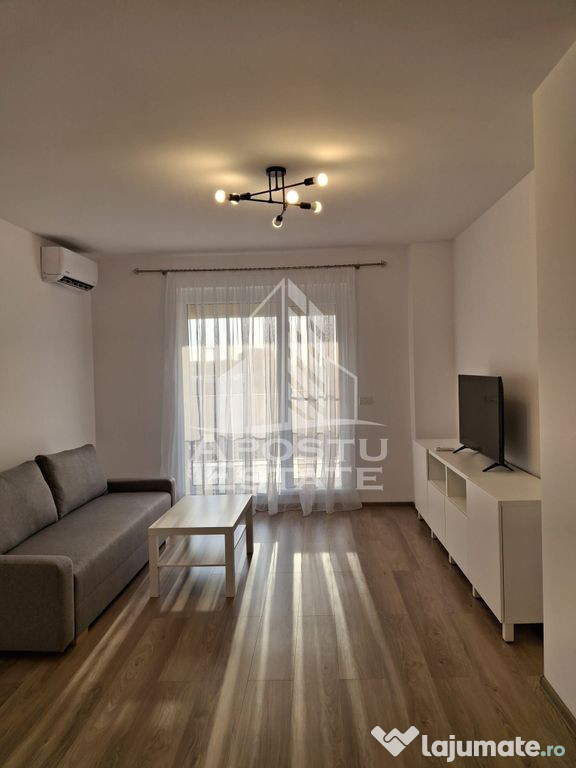 Apartament 2 camere, zona Lipovei, Centrala proprie