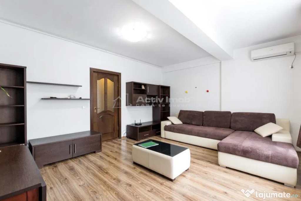3 Camere Dorobanti, Bloc nou tip boutique, Parcare, Centrala