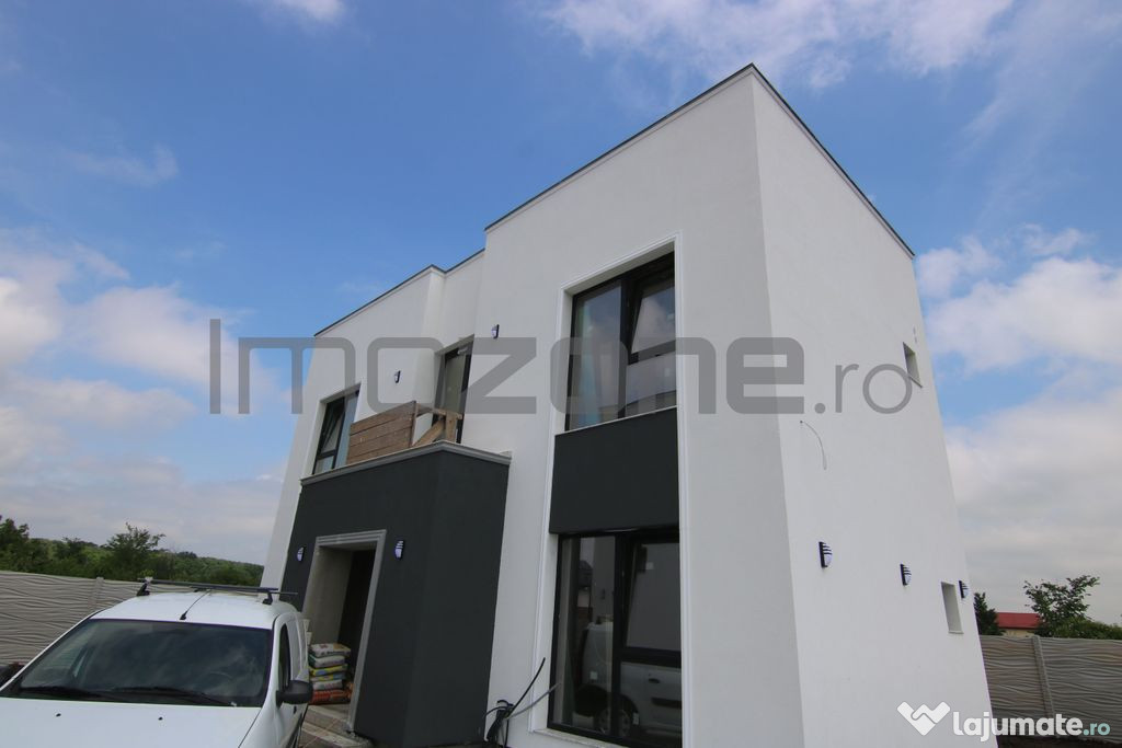 Otopeni - zone Ferme, vila P+1, 4 camere, 3 dormitoare, 3...