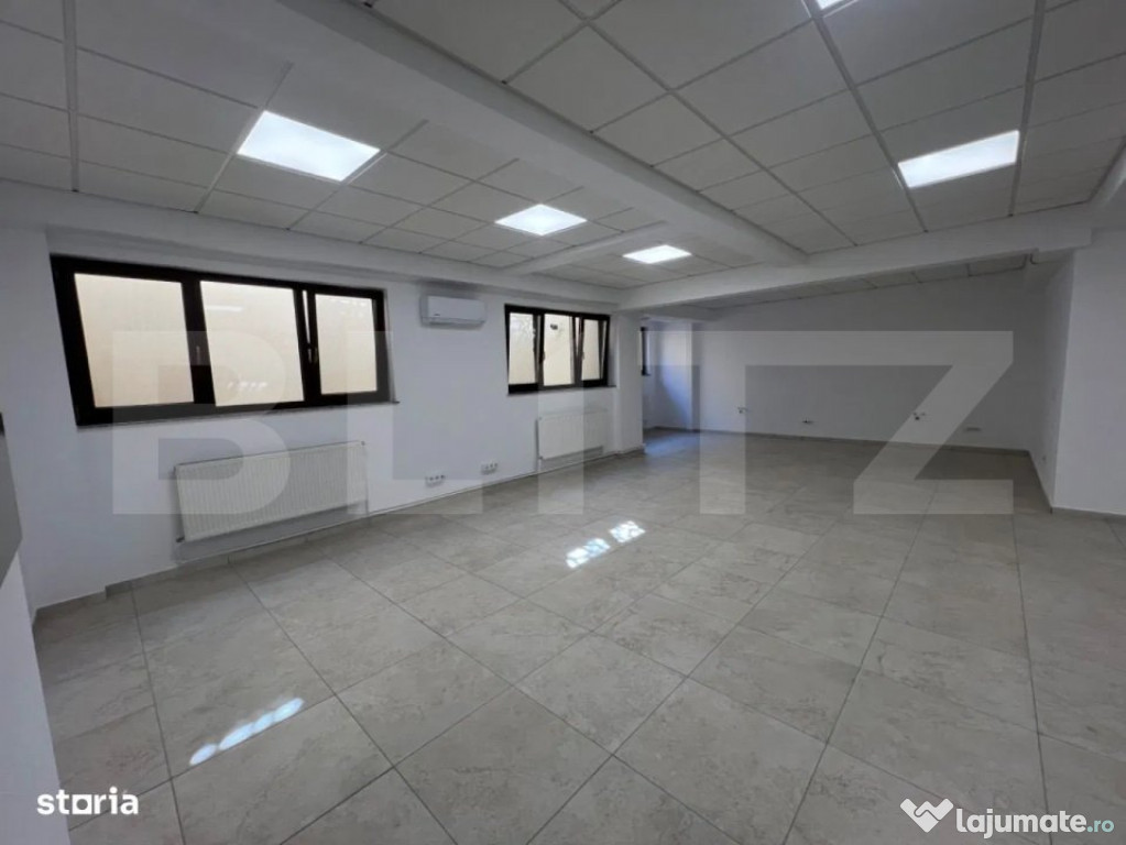 Spatiu comercial, 137 mp, constructie noua, Central