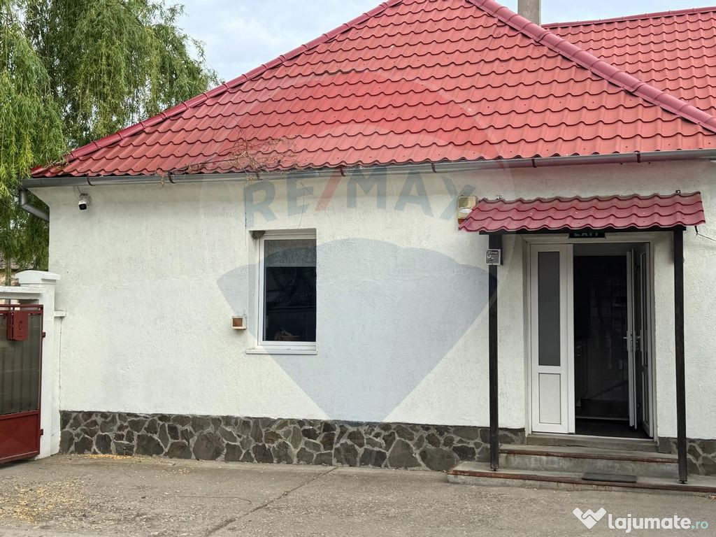 Imobil cu destinatie pt. industria procesarii laptelui(br...