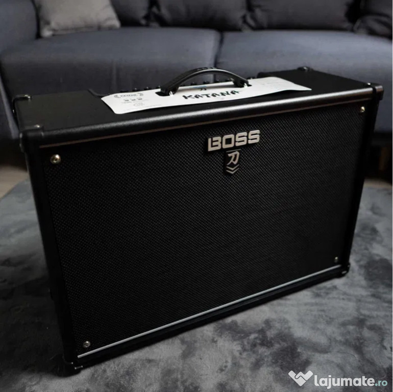 BOSS Katana 100 212 MKII