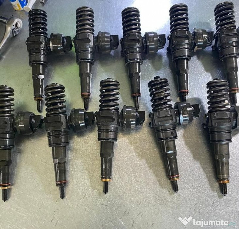 Reparatii Injectoare Pompe Duze - Vw, Audi, Skoda, Seat, Passat