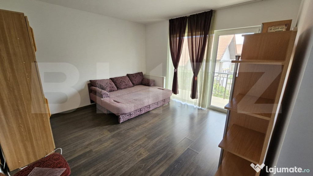 Apartament cu o camera 32 Mp cu parcare Zona Europa
