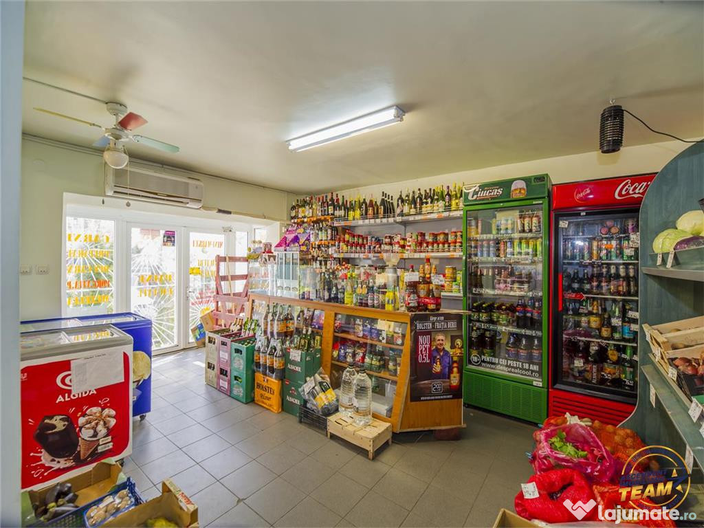 Spatiu Comercial, Cabinet:deschidere oportunitate functionab