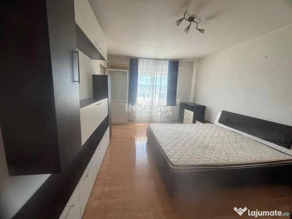 Apartament 1 camera, decomandat, zona Canta - Profi, Iasi