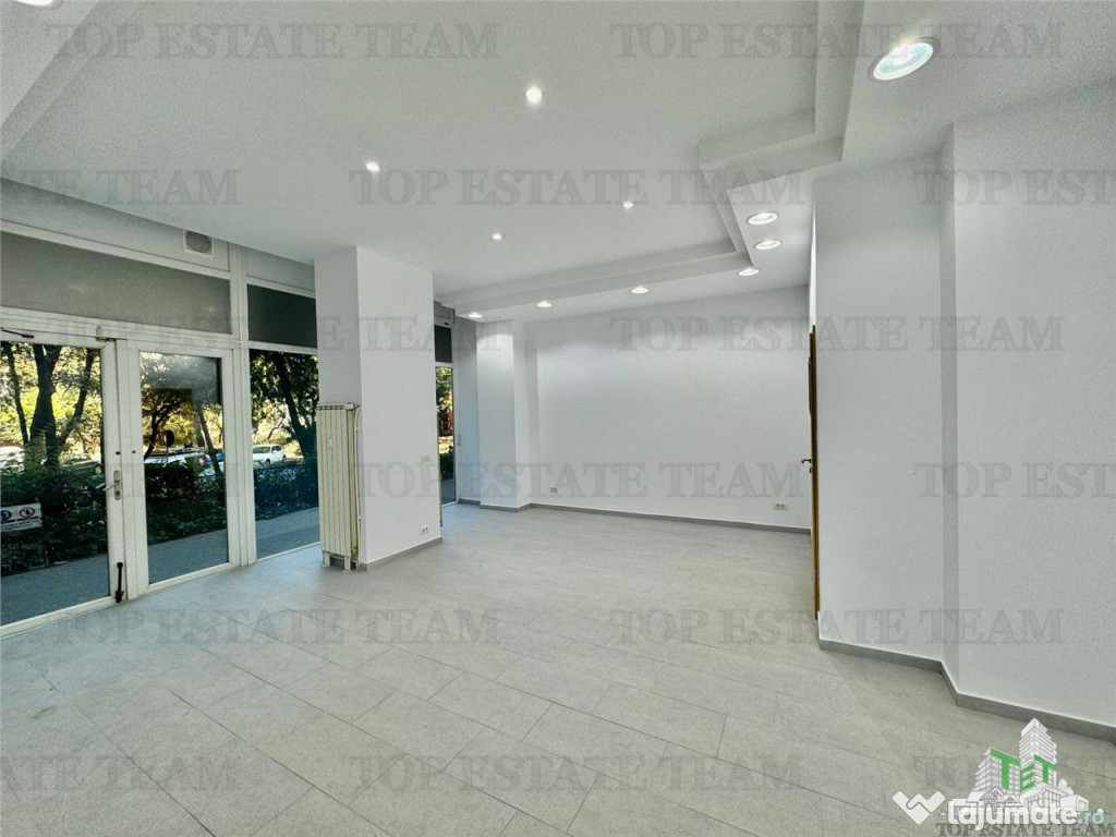 Spatiu office de inchiriat in zona Timpuri noi