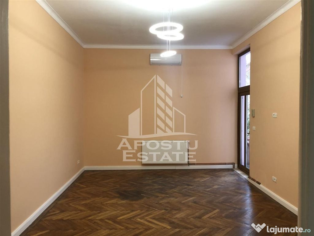 Spatiu pentru birouri 78 mp zona Centrala