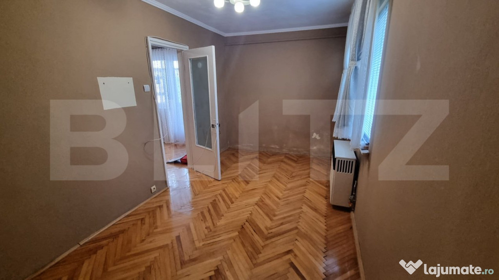 Apartament 2 camere, zona Micro 15 , 42 mp