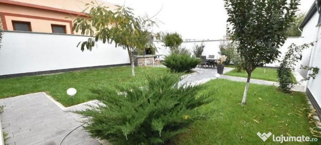 Vila moderna P+1E si teren 350 mp - zona Mazepa 2, clinic...