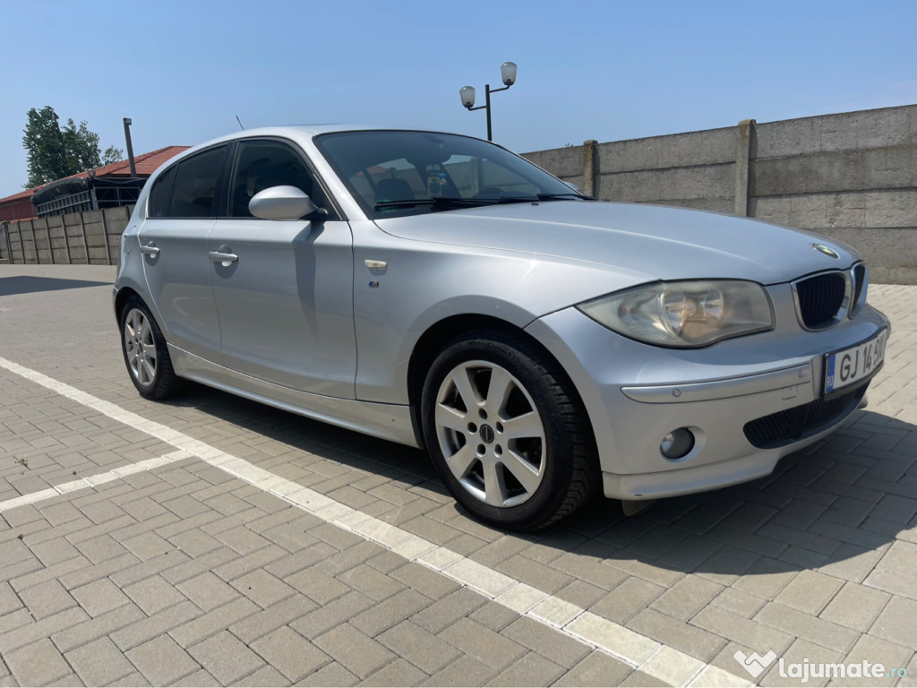Vând Bmw seria 1