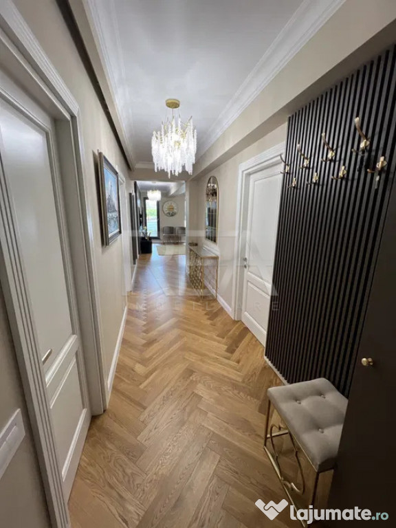 3 Camere | Finisaje Premium | Băneasa