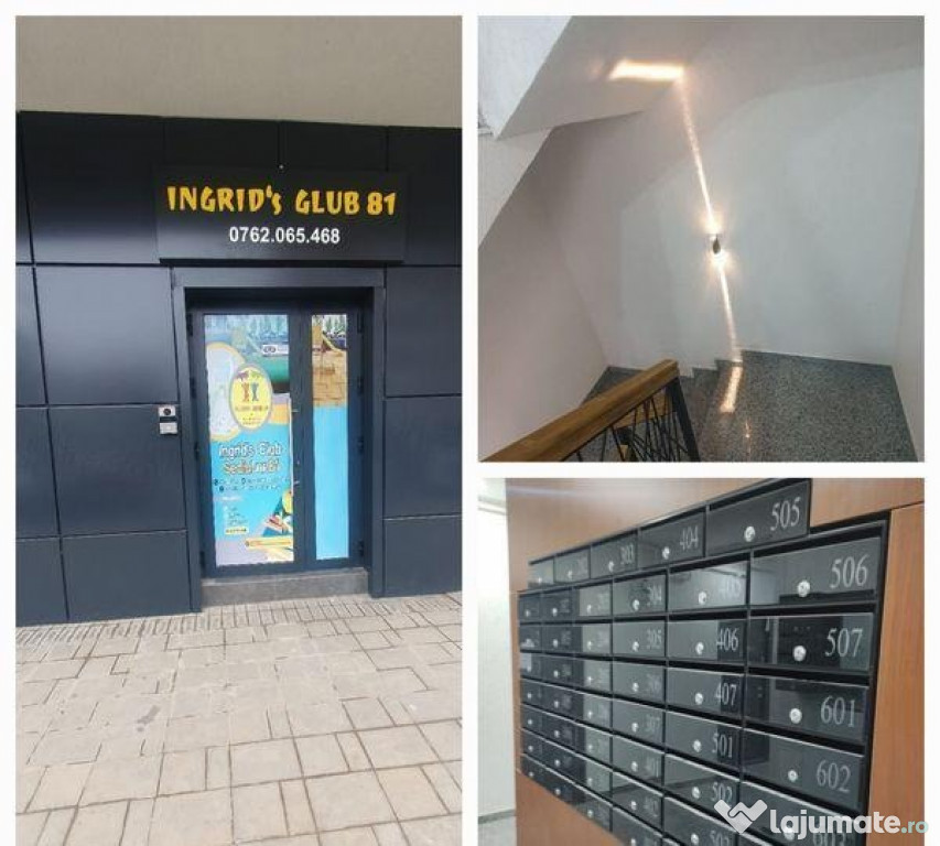 Berceni metrou studio cu parcare subterana