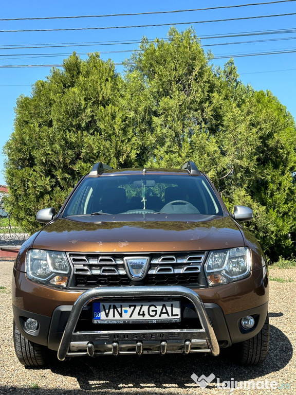 Dacia Duster 1.6 4x4