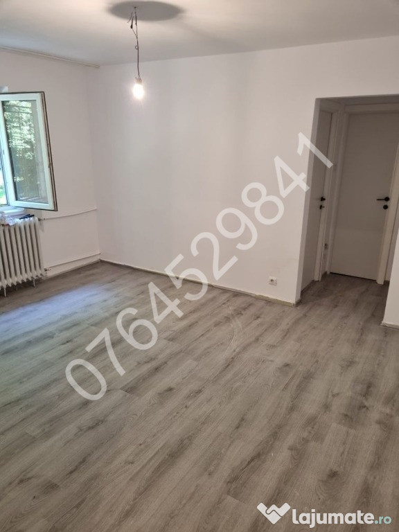 Vând apt. 2 cam. Berceni, Str. Reșița, complet renovat 2025, TOTUL NOU