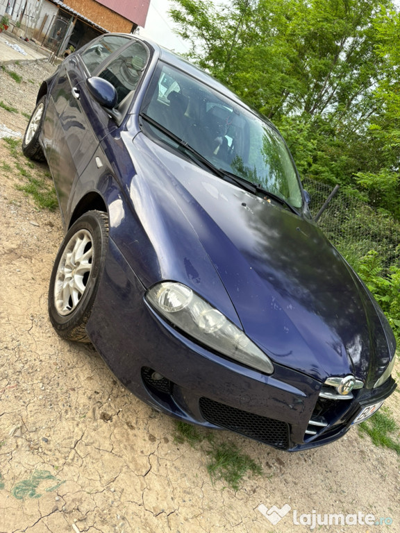 Masina Alfa Romeo