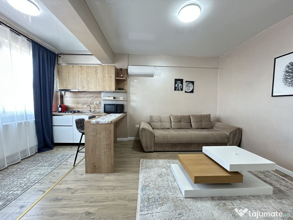 Apartament 2 camere 100m de mare - Building Stefan Mamaia...