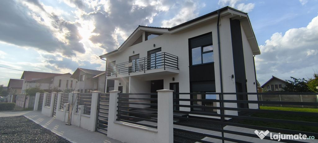 Constructie Noua | Duplex | Sacalaz | Toate Utilitatile |...
