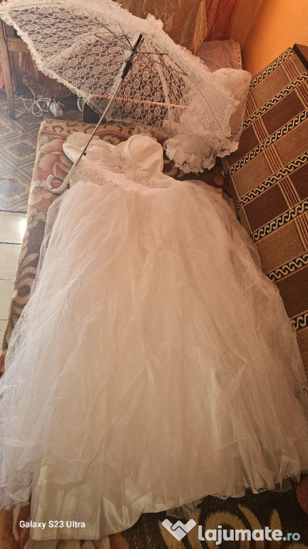 Rochie de mireasa
