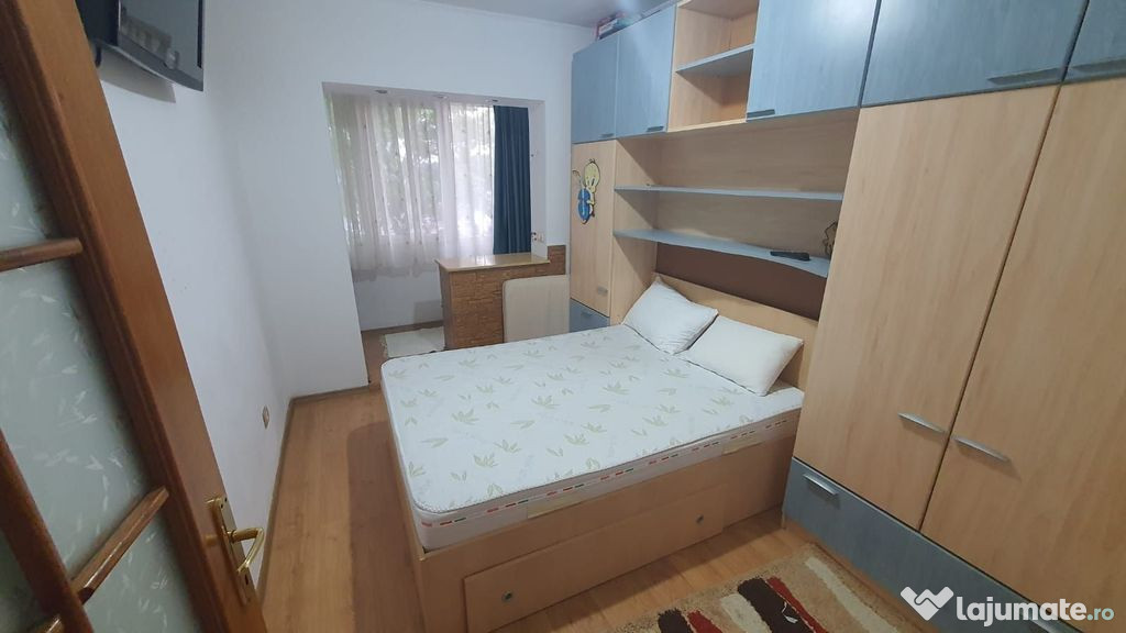 Berceni Piata Sudului Oltenitei 3 cam etaj 1