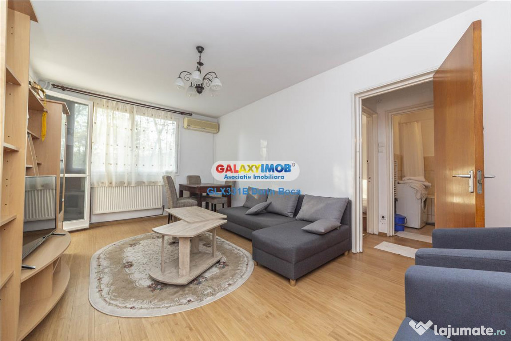 Apartament 3 camere TITAN (Aleea Padurea Craiului) centrala,
