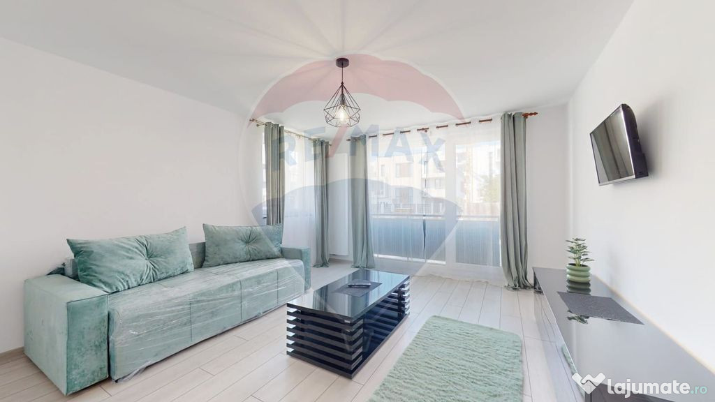 Apartament 2 camere de închiriat | Pet friendly | Parcare