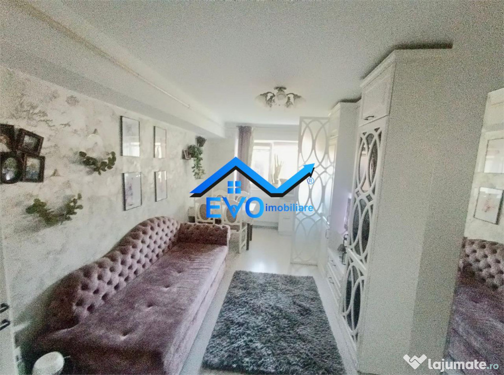Apartament cu 2 camere , Rasart de Soare ,Pacurari, Iasi