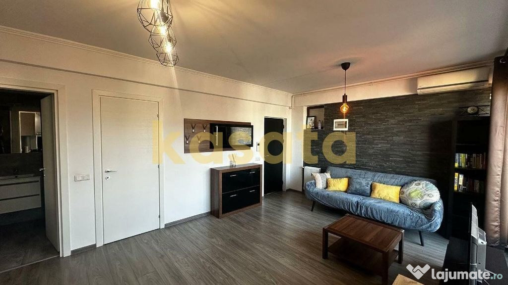 APARTAMENT 2 CAMERE | ZONA AVIATIEI BANEASA | MOBILAT UTI...