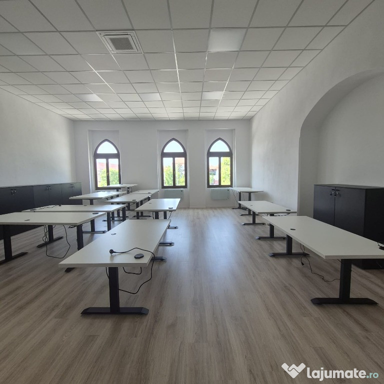 Centrul Vechi, spatii birouri