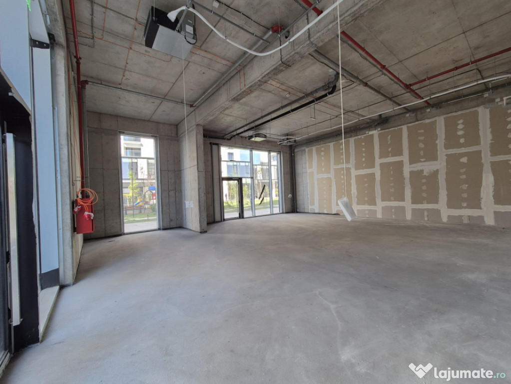 Spatiu comercial de vanzare ONE COTROCENI