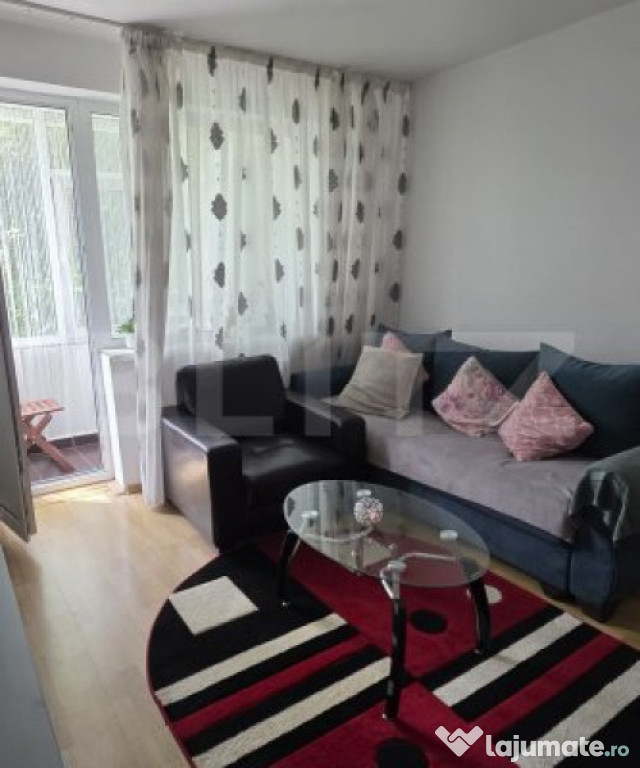 Apartament 2 camere semidecomandat,zona Nord