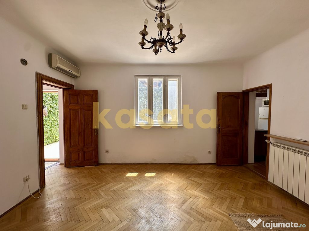 APARTAMENT DEOSEBIT | VILA INTERBELICA | ICOANEI