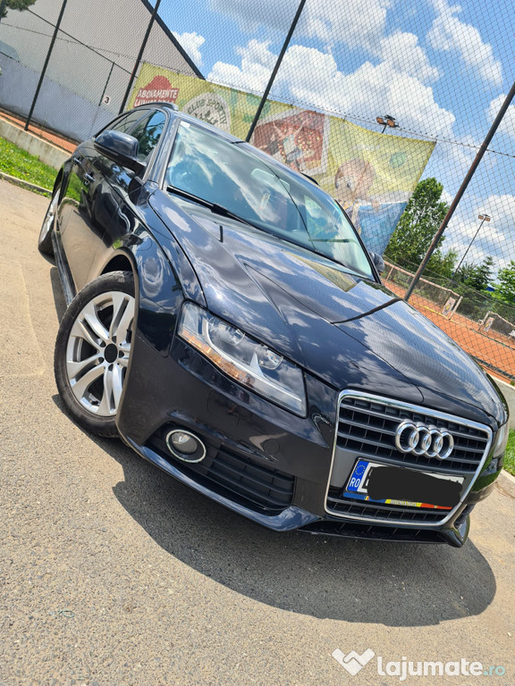 Audi A4 B8 Automat