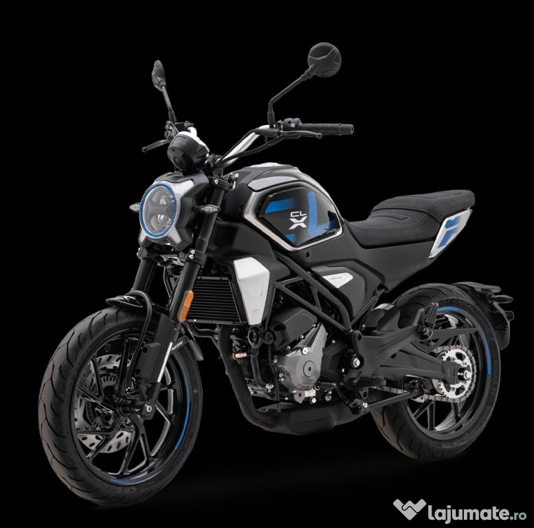 Motor CF Moto CLX 300 Heritage, garantie !!!