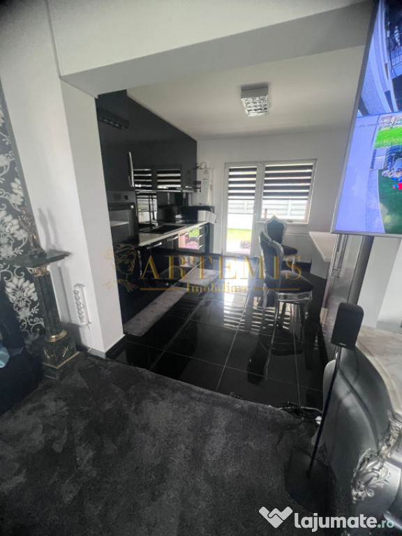 Casă Duplex, modern/lux, 153mp., zona Teilor