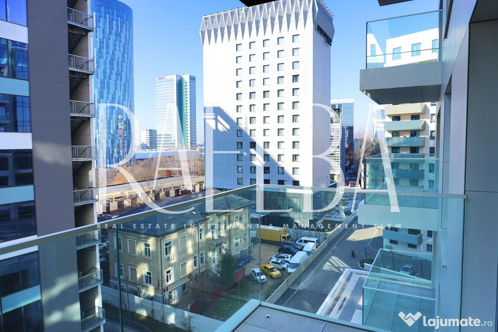 | Apartament 2 camere | AVIATIEI TOWER | Parcare inclusa |