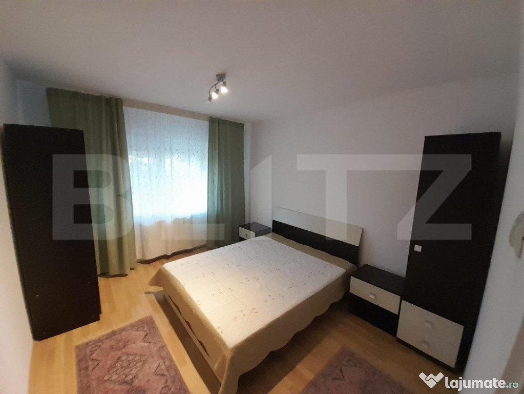 ???? Apartament de închiriat – zona Calea Moldovei! ????
