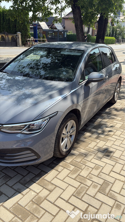 Golf 8 doar 53.000 km