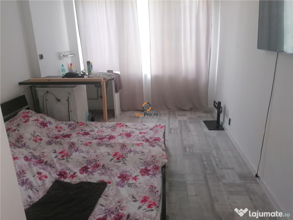 Garsoniera Renovata Rebreanu