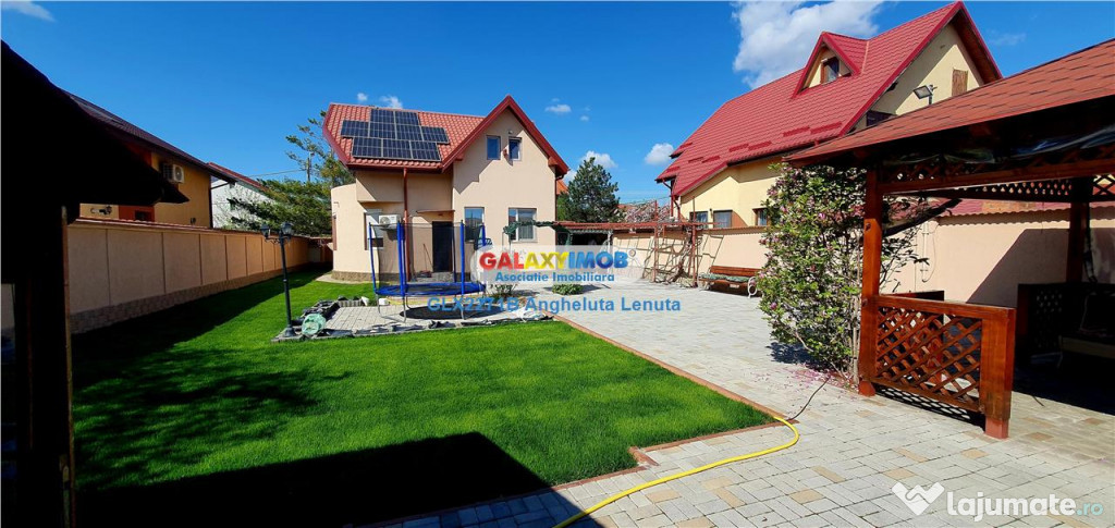 Casa deosebita in Prelungirea Ghencea Valea Oltului de