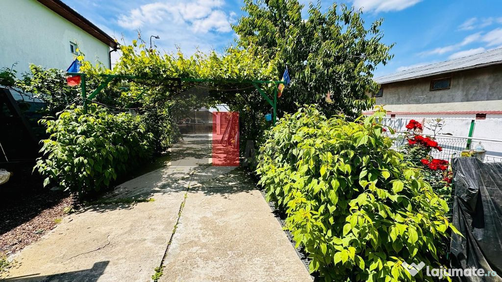 Casa de vânzare în zona Pantelimon – O Oază de Lini?...