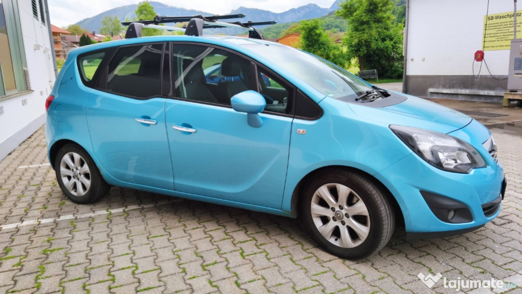 Opel Meriva B, 1.7 Diesel, euro5, 2010