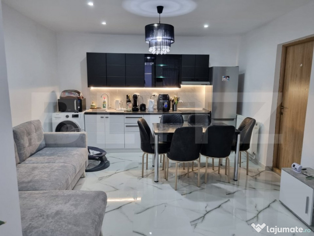 Casă cu două unități locative, 5 camere În GELMAR - GEO