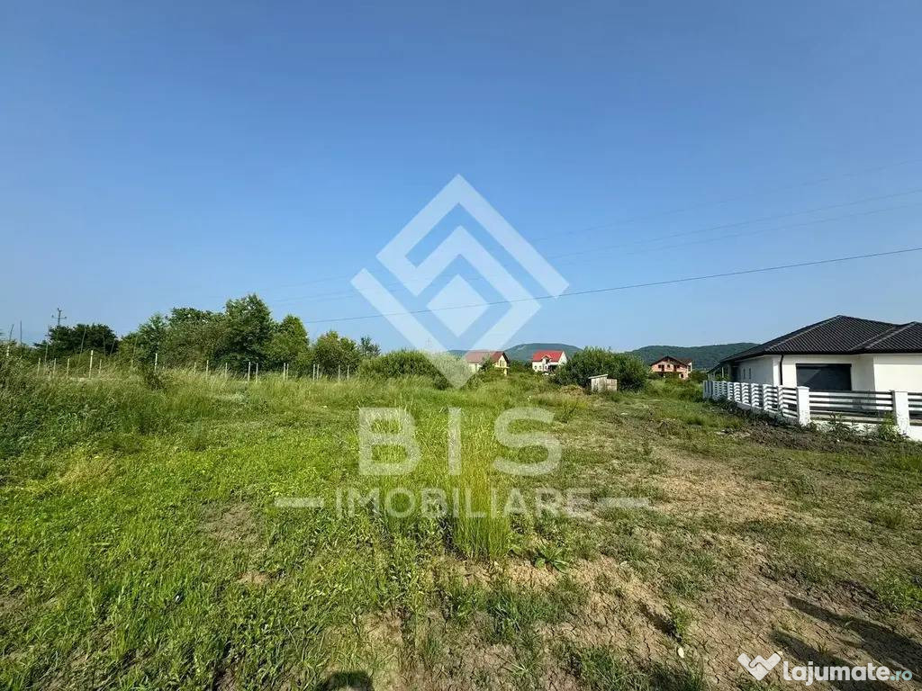 Teren intravilan - zona Valea Rusului