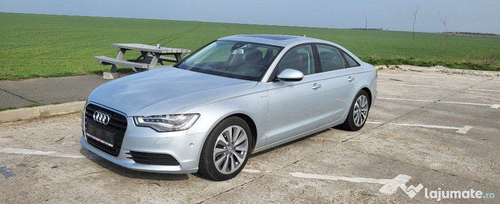 Audi A6 2012 Hybrid