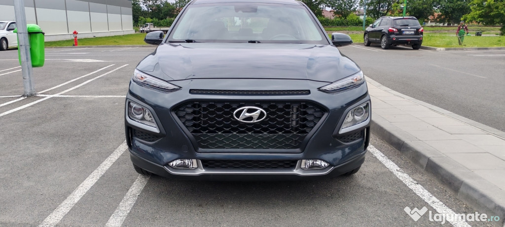 HYUNDAI KONA, 1.0T,2019